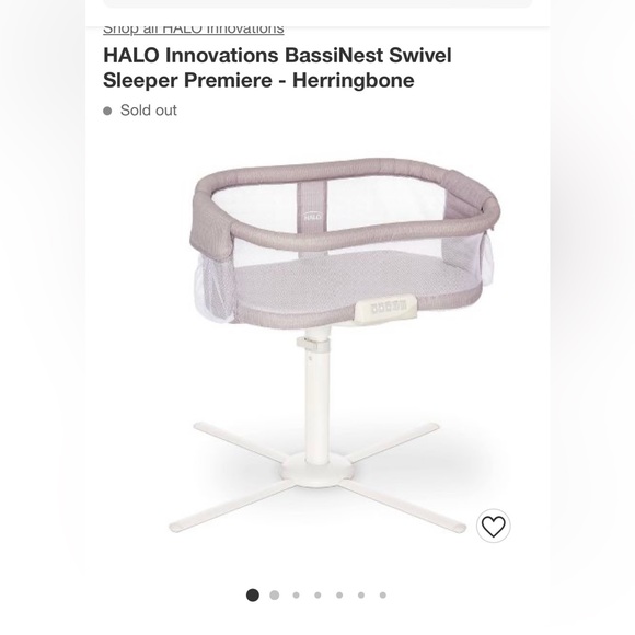 Halo Innovations Other Halo Premiere Swivel Herringbone